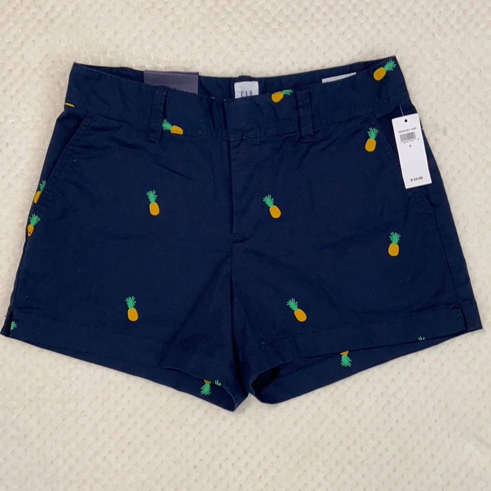 Gap City Short